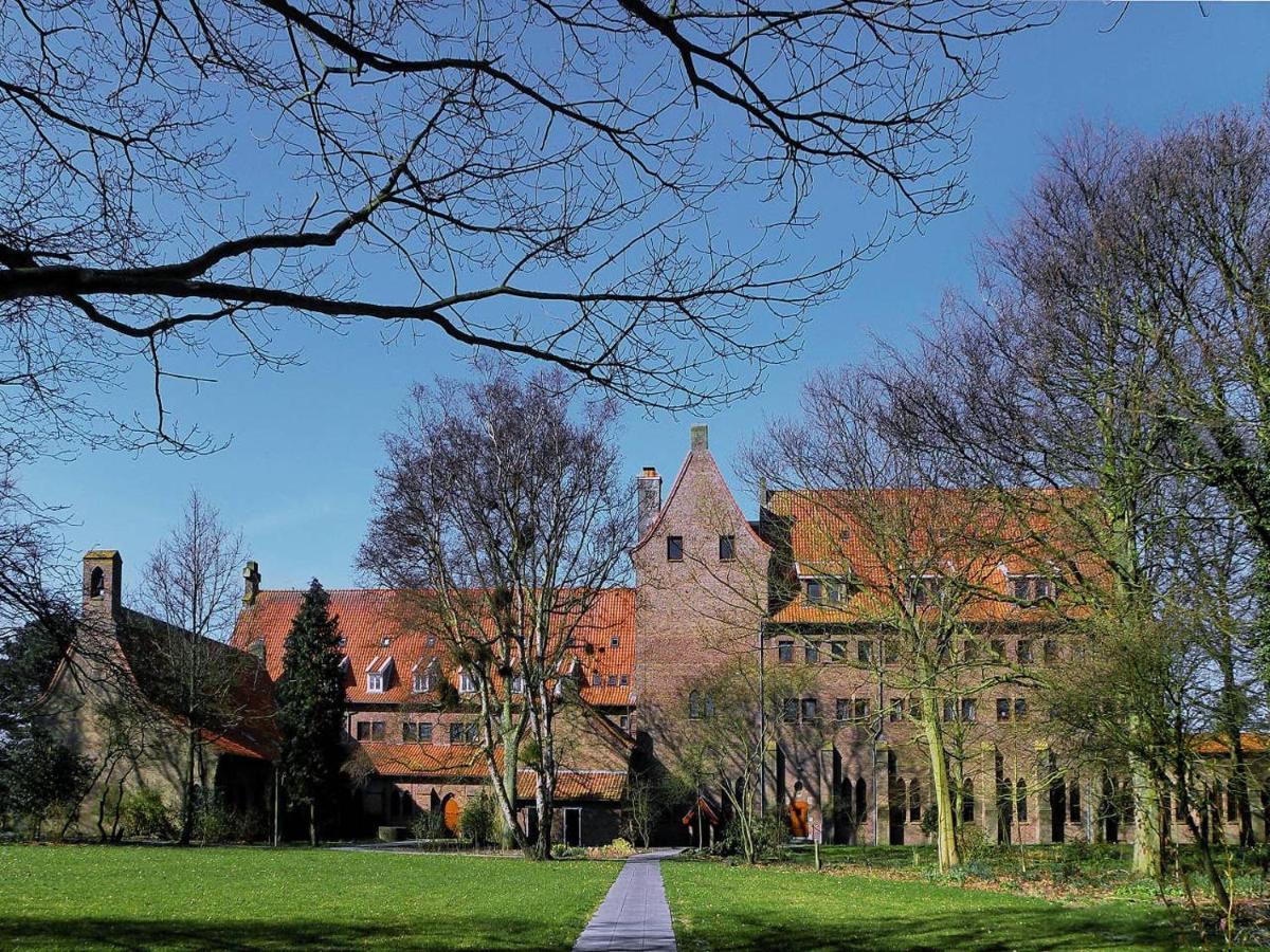 Herberg Binnen Egmond-Binnen Kültér fotó